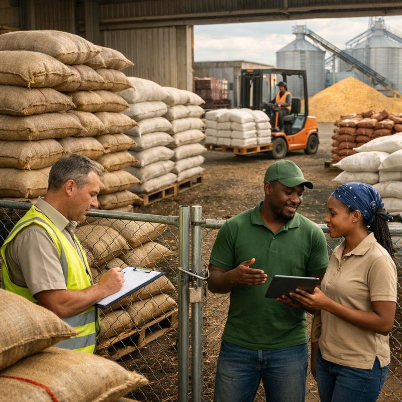 CWT Commodities Côte d'ivoire SA